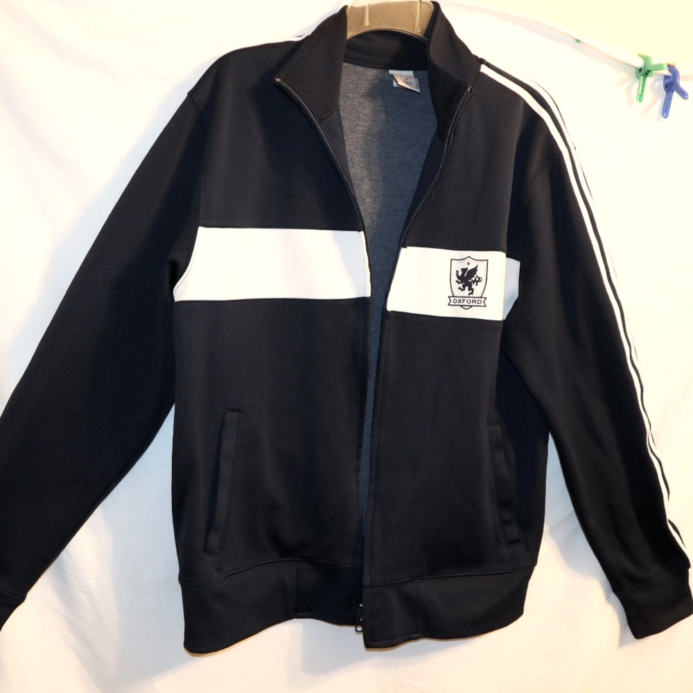 Old Navy  OXFORD NAVY track jacket